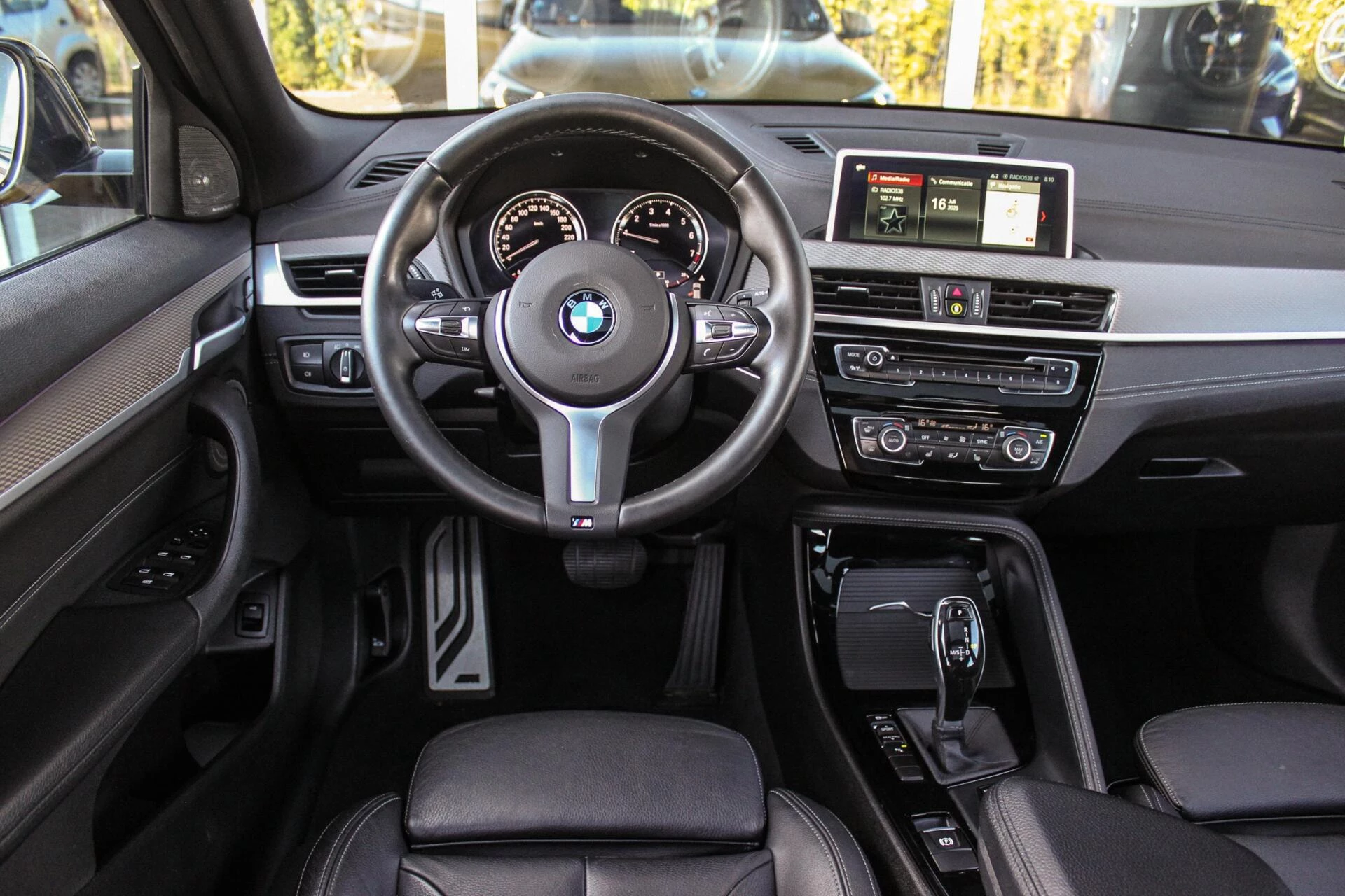 Hoofdafbeelding BMW X2