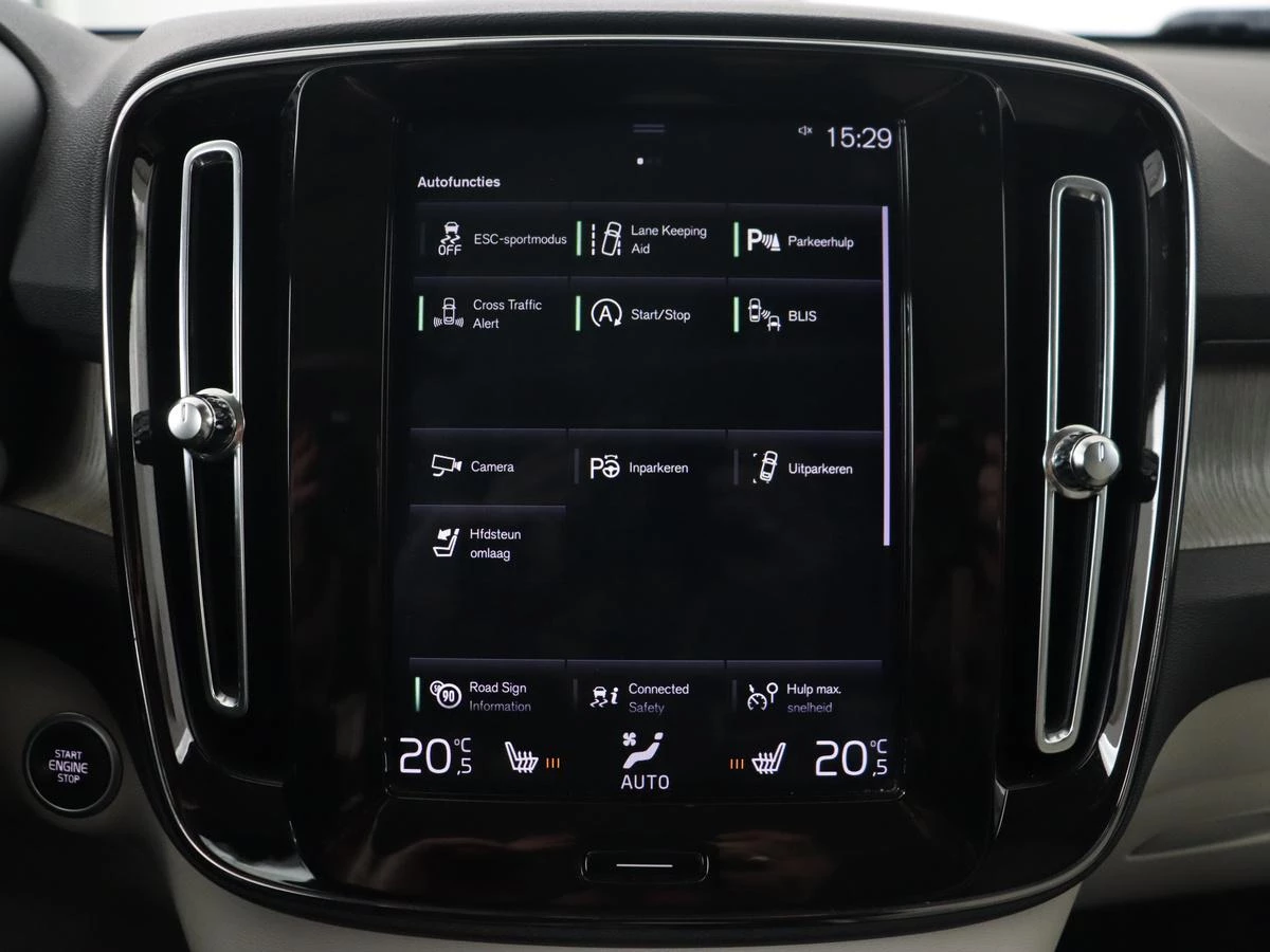 Hoofdafbeelding Volvo XC40