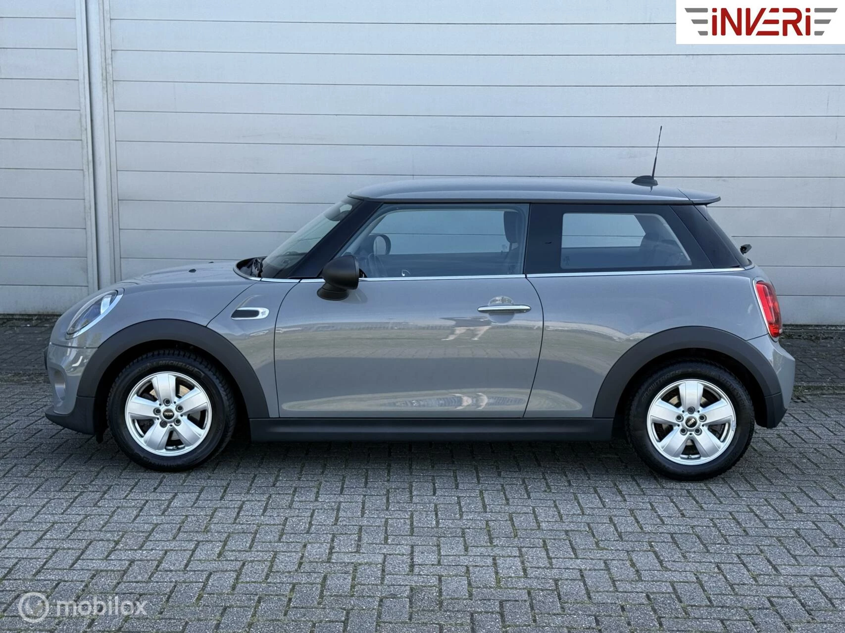 Hoofdafbeelding MINI One