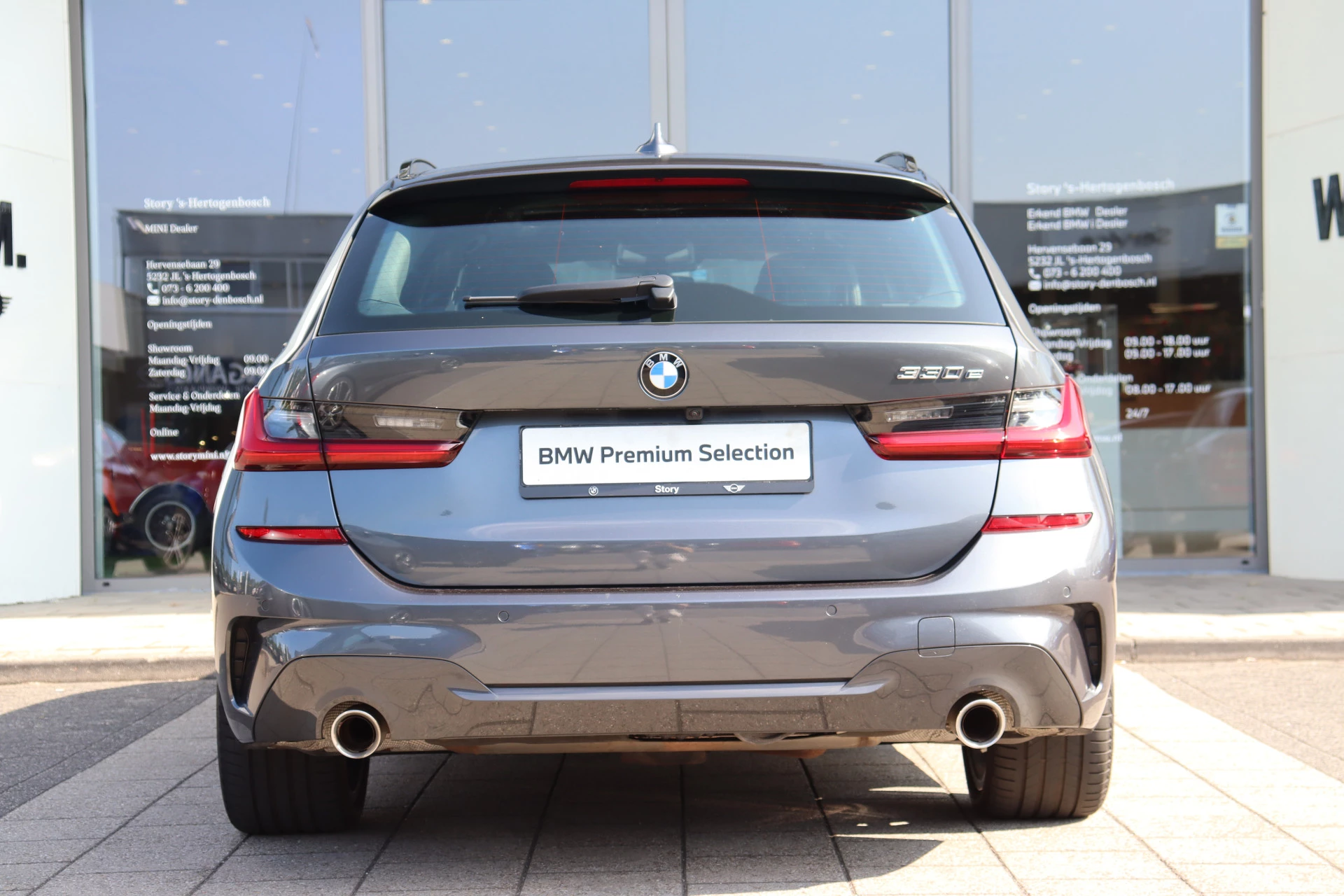 Hoofdafbeelding BMW 3 Serie