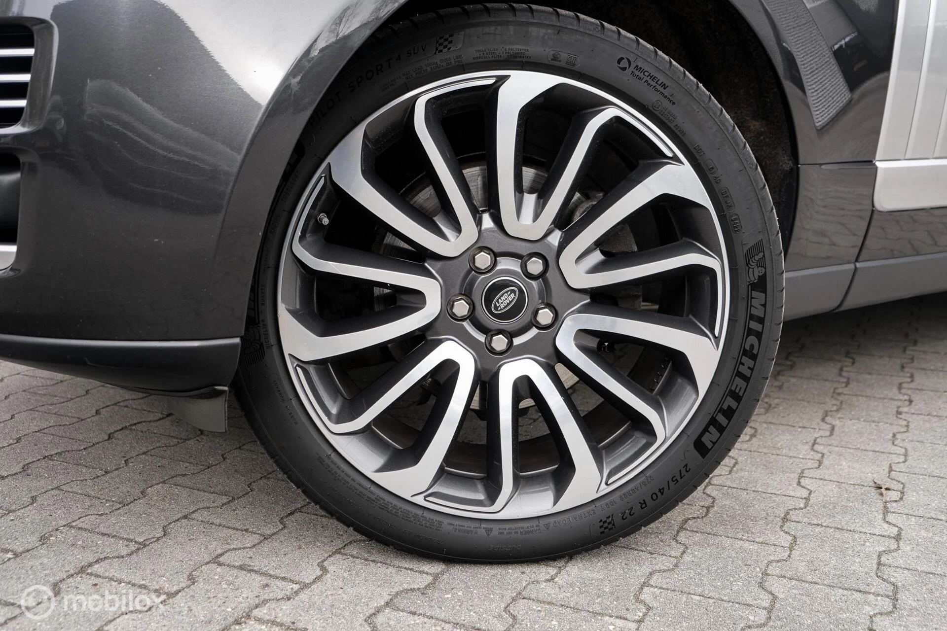 Hoofdafbeelding Land Rover Range Rover