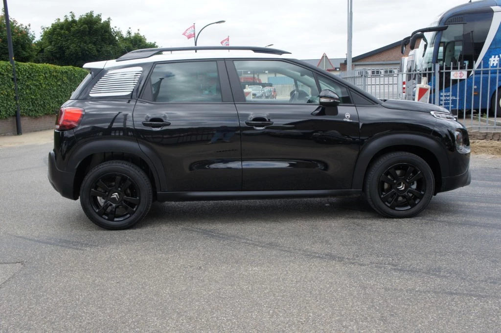 Hoofdafbeelding Citroën C3 Aircross