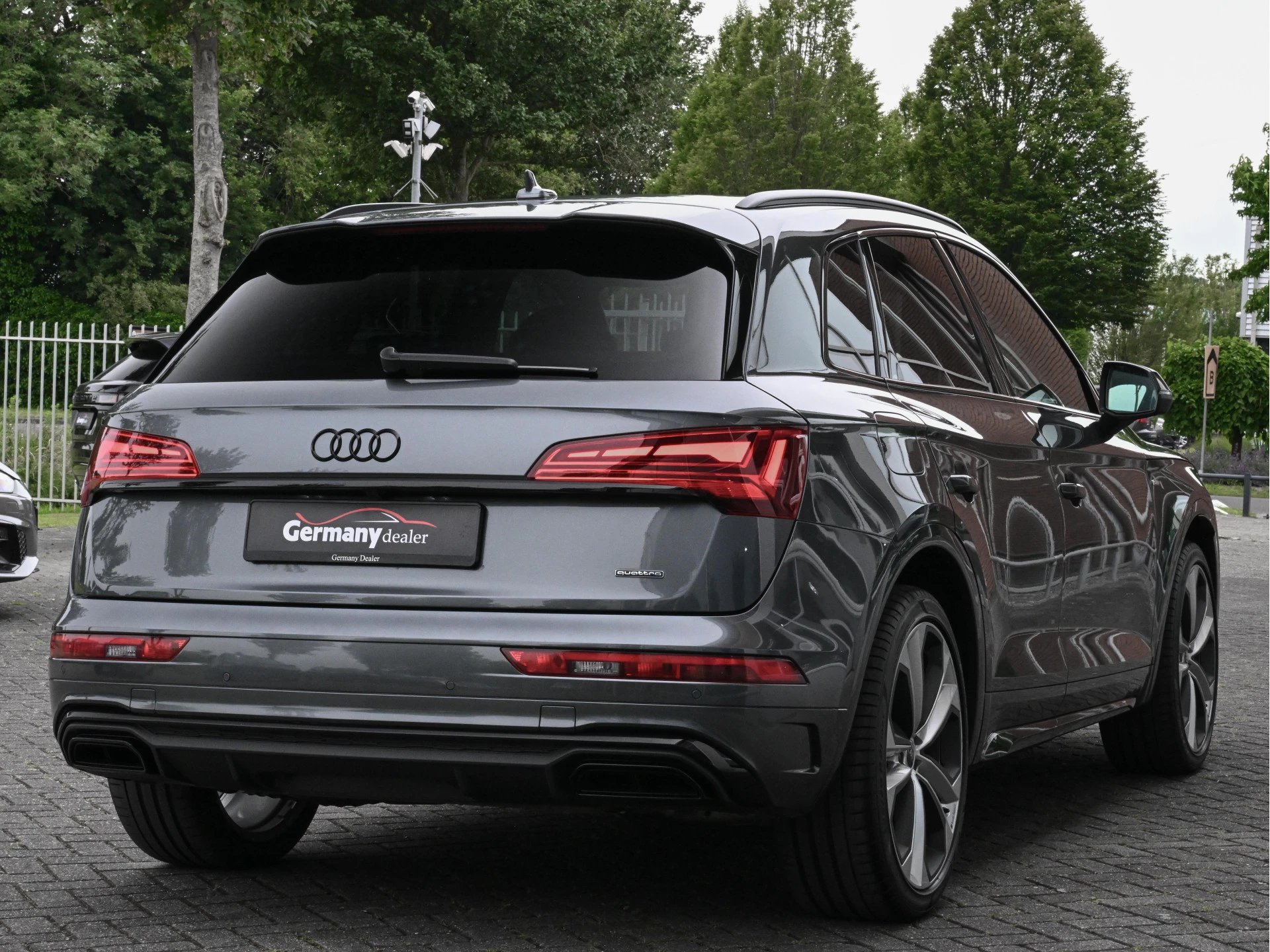 Hoofdafbeelding Audi Q5