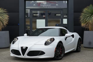 Alfa Romeo 4C 1750TBI TCT 241pk