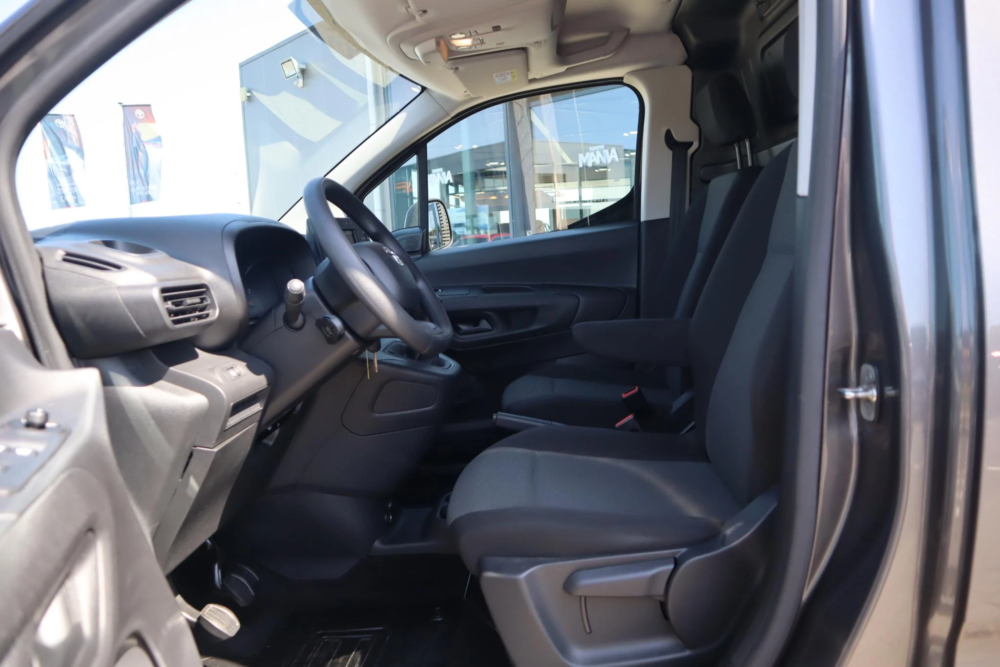 Hoofdafbeelding Toyota ProAce