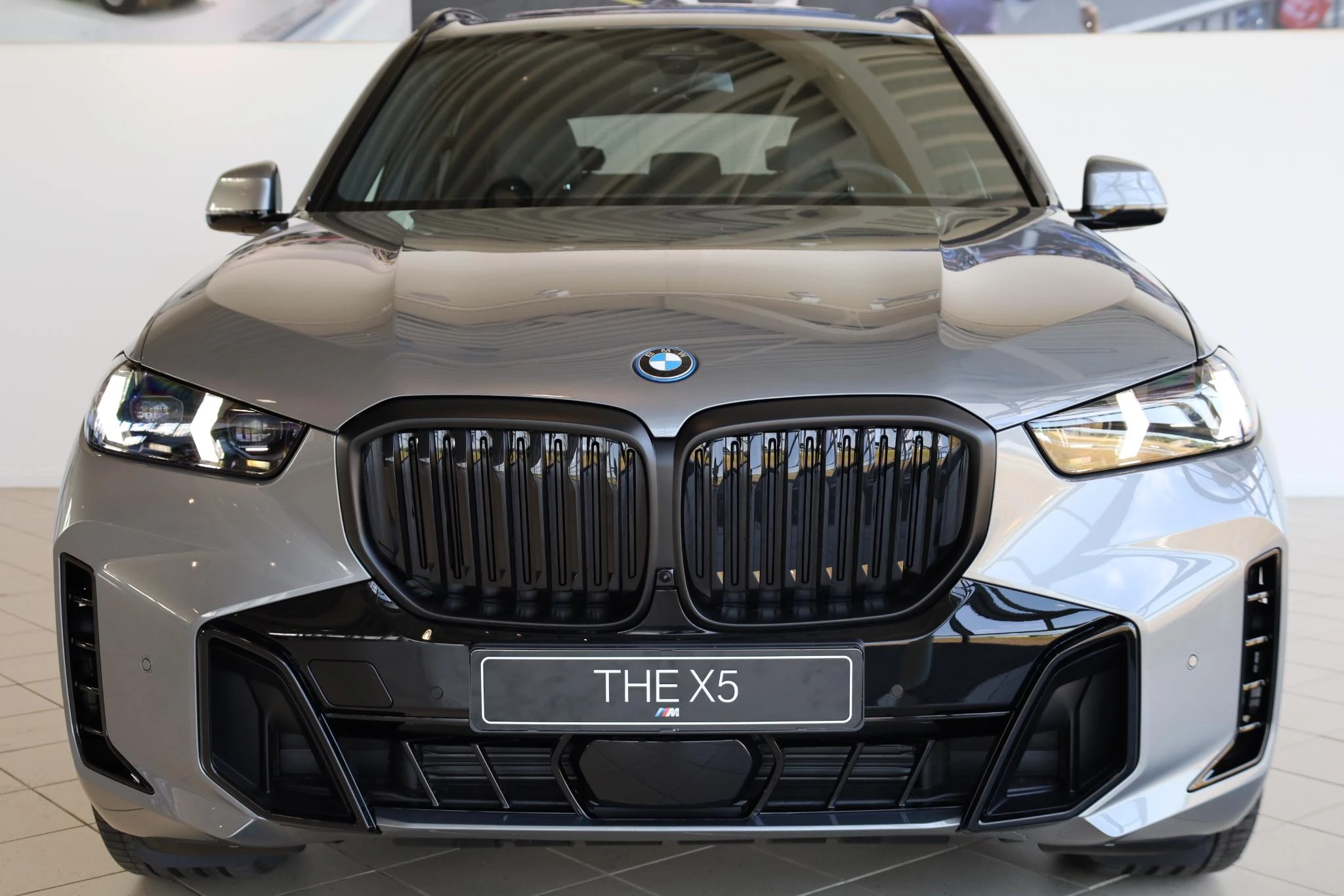 Hoofdafbeelding BMW X5