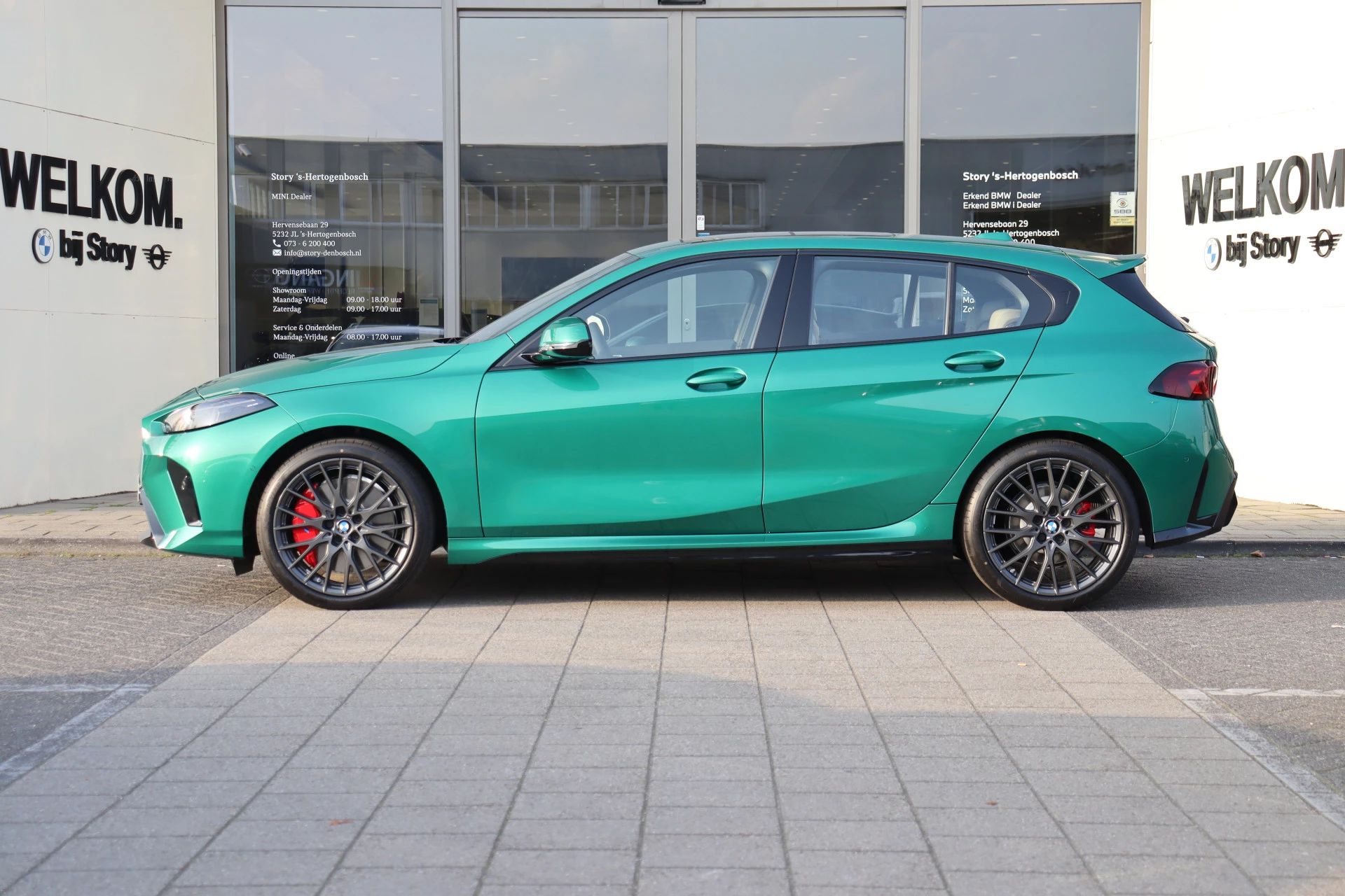 Hoofdafbeelding BMW 1 Serie