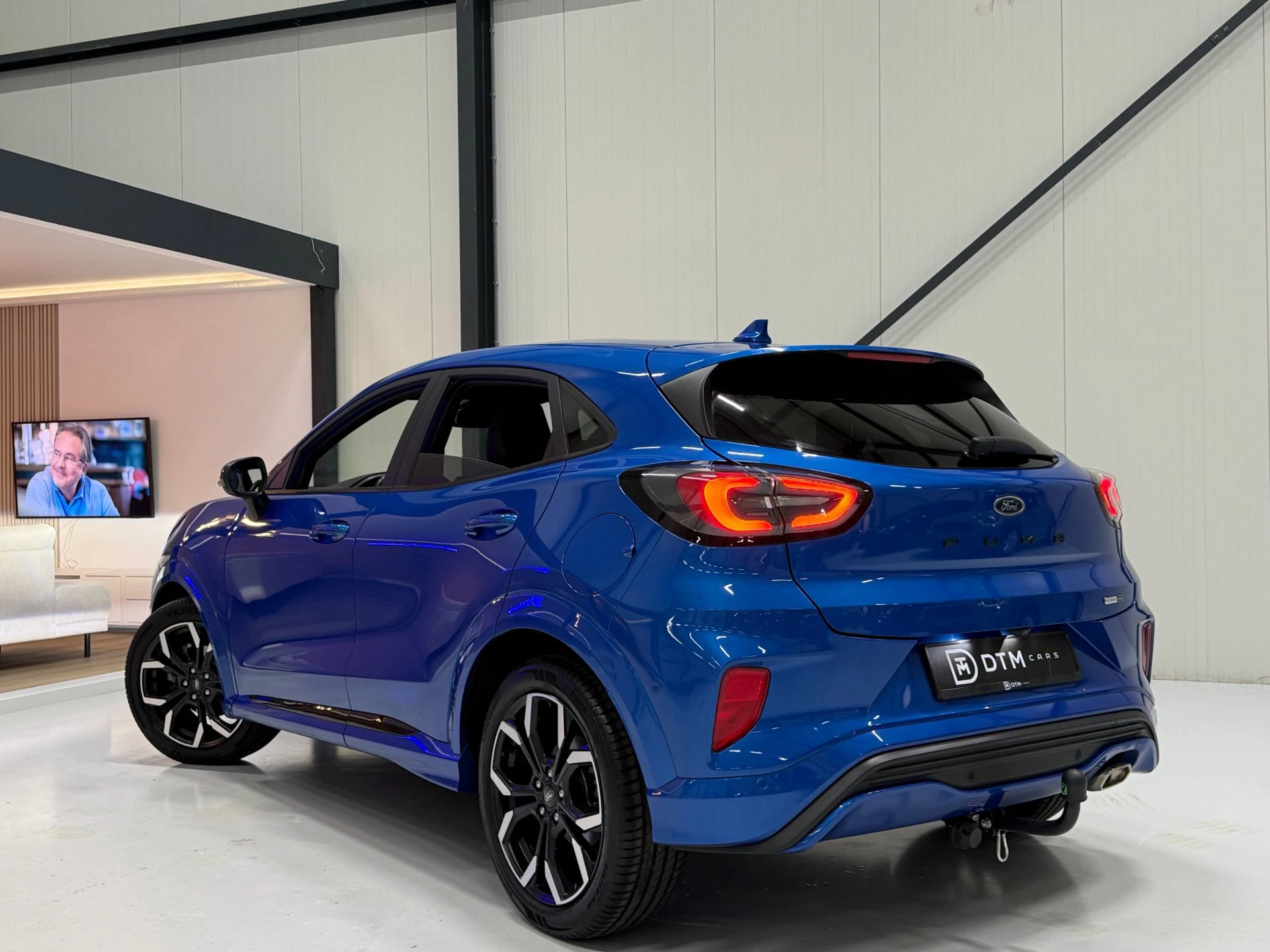 Hoofdafbeelding Ford Puma