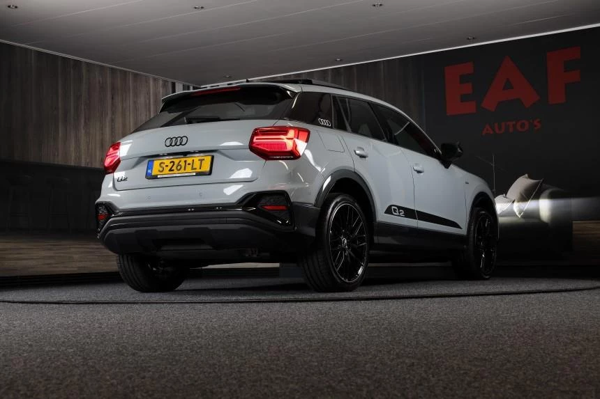 Hoofdafbeelding Audi Q2