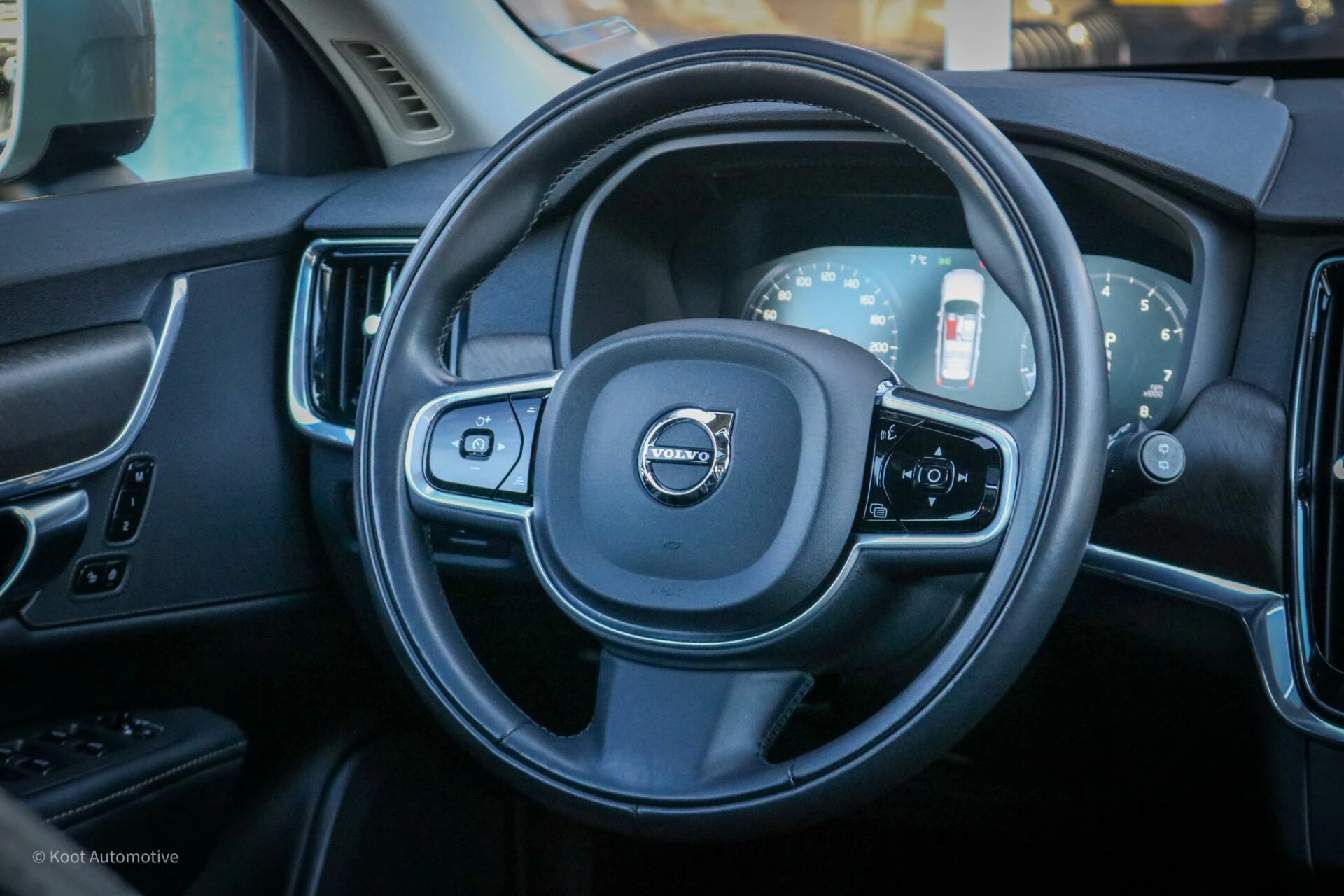 Hoofdafbeelding Volvo V90