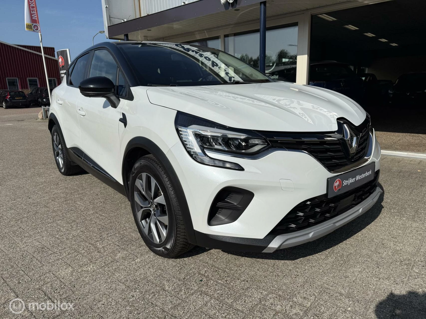 Hoofdafbeelding Renault Captur