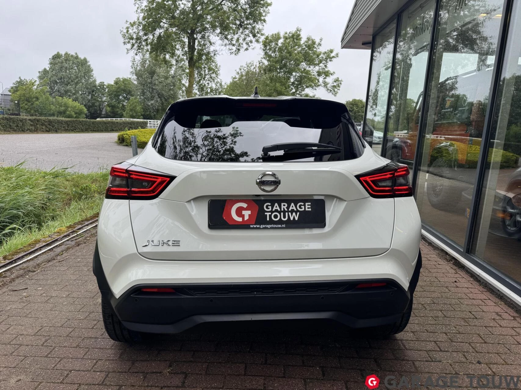 Hoofdafbeelding Nissan Juke