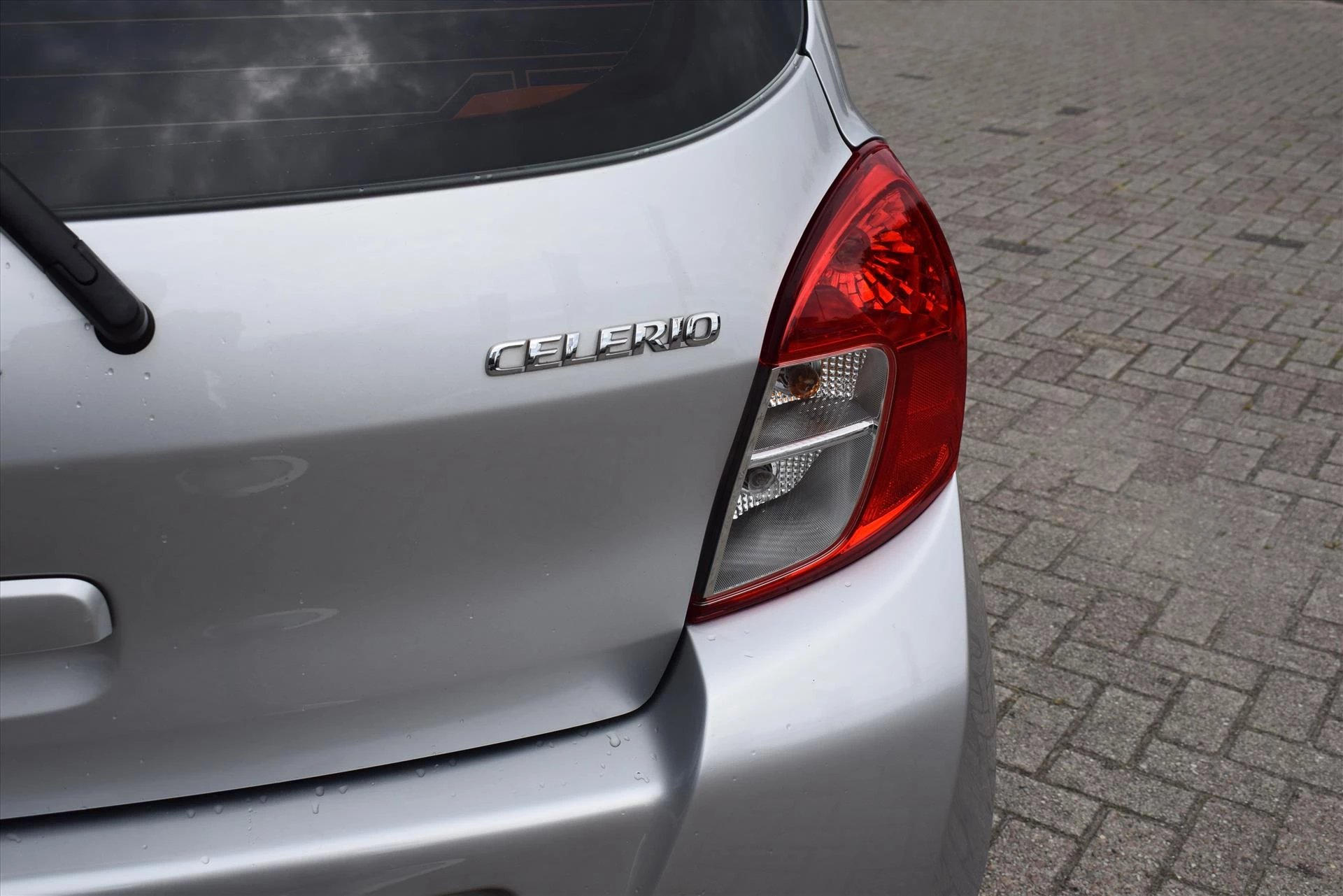 Hoofdafbeelding Suzuki Celerio