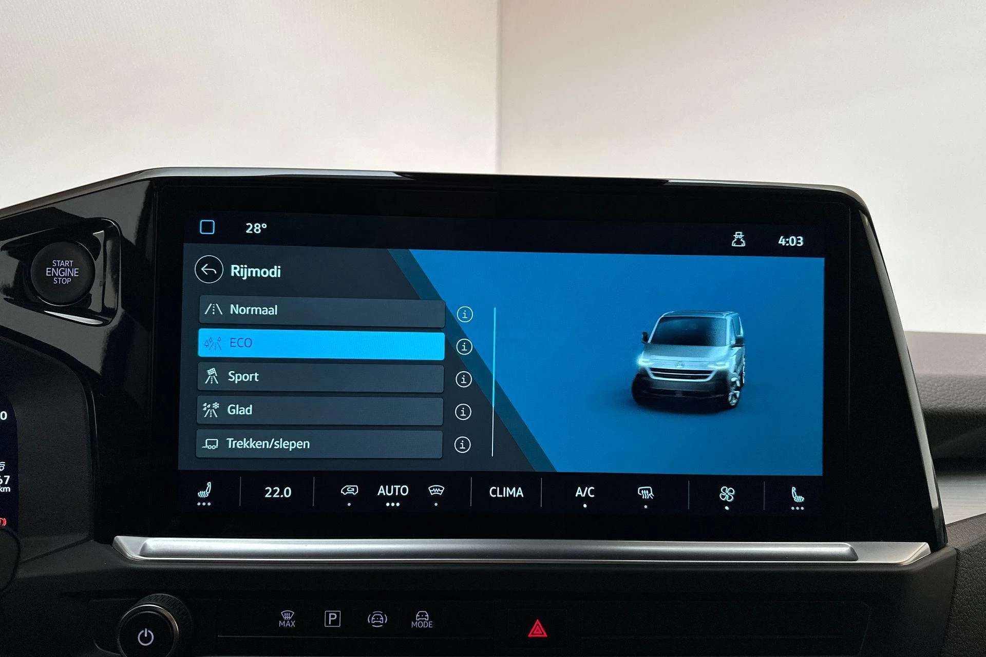 Hoofdafbeelding Volkswagen e-Transporter