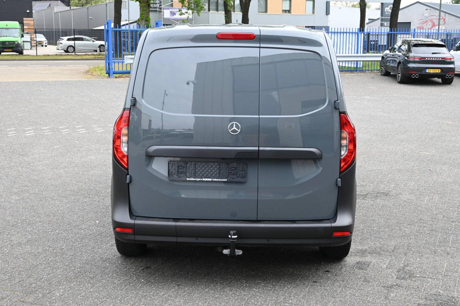Hoofdafbeelding Mercedes-Benz Citan