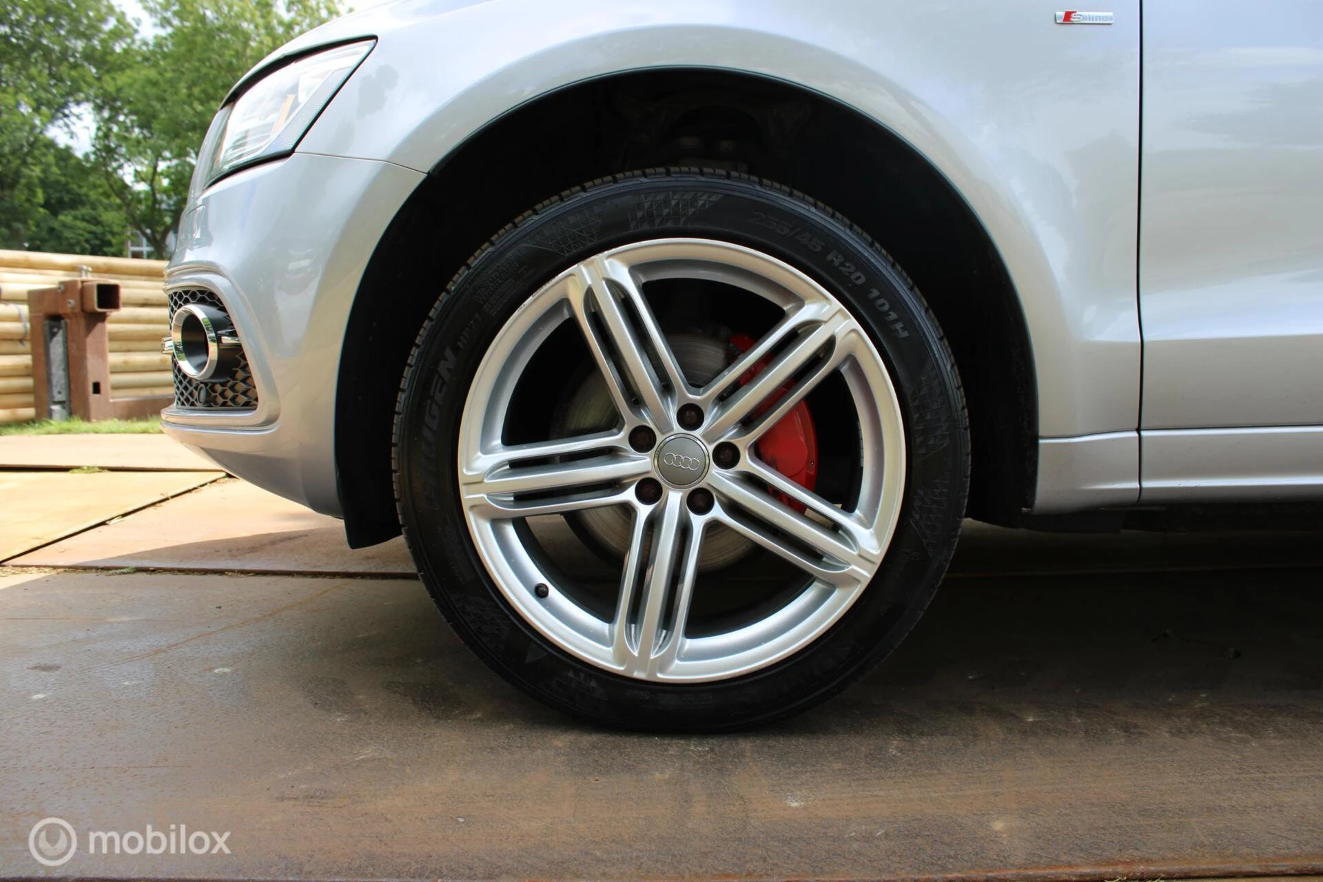 Hoofdafbeelding Audi Q5