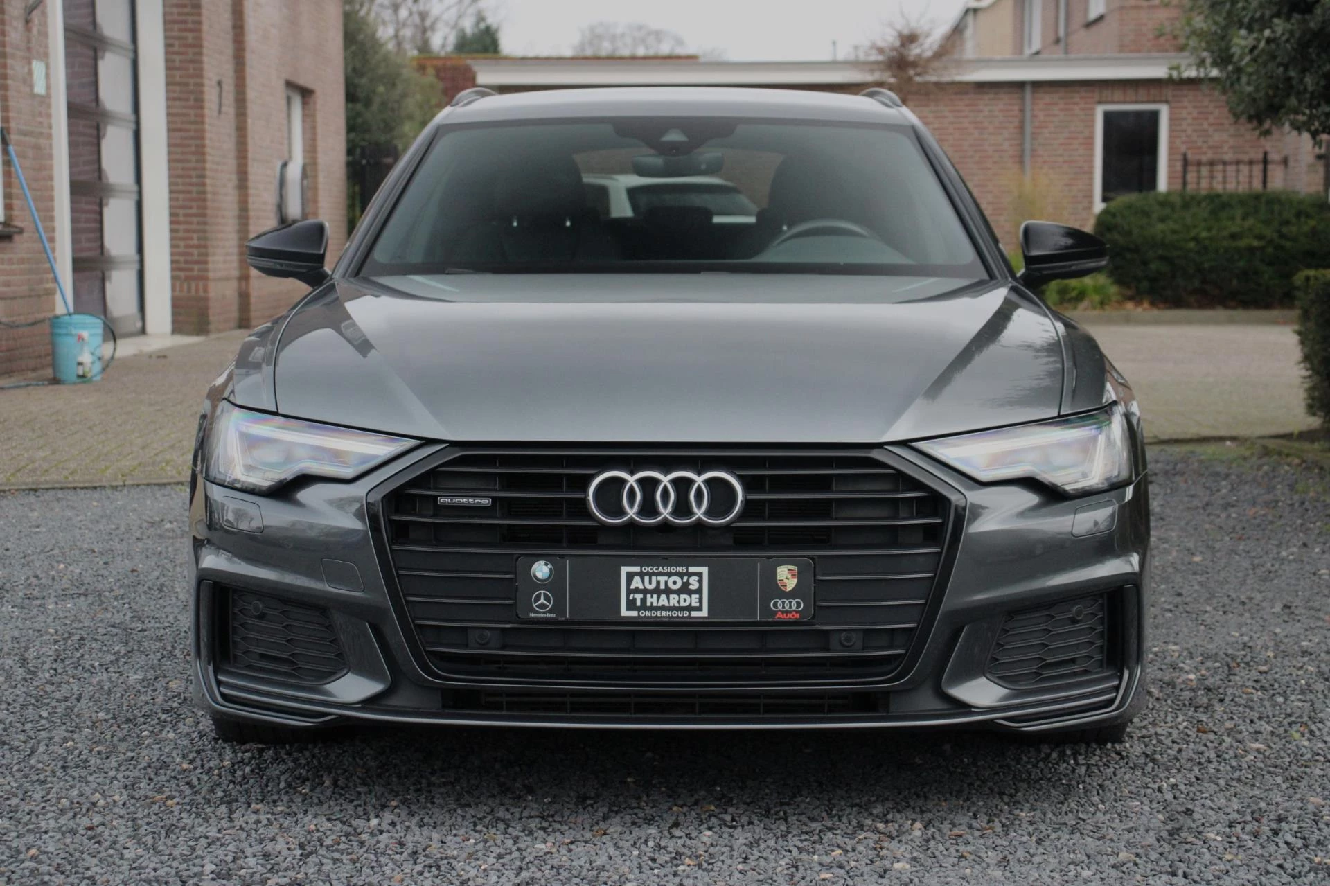 Hoofdafbeelding Audi A6