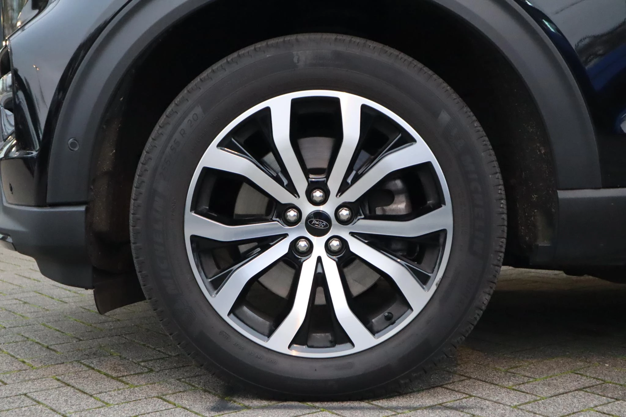 Hoofdafbeelding Ford Explorer