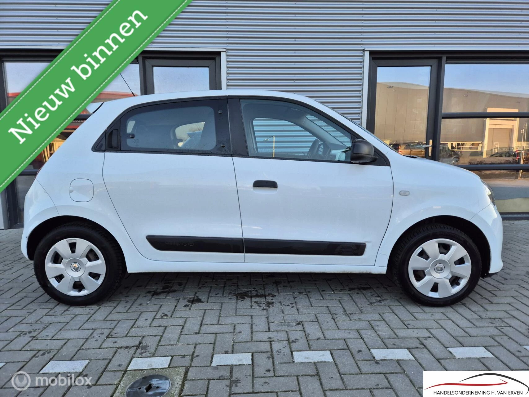 Hoofdafbeelding Renault Twingo