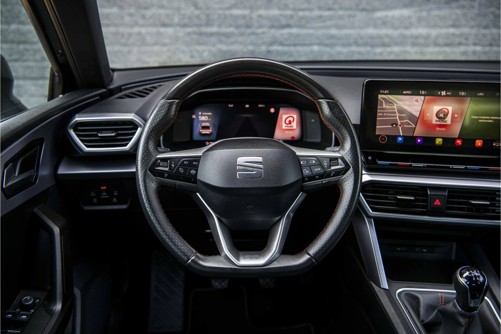 Hoofdafbeelding SEAT Leon