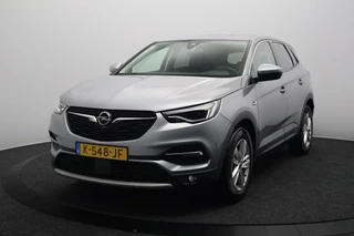Opel Grandland X 1.2 Turbo Business Elegance | Camera | Navigatie | Carplay&Android | Trekhaak