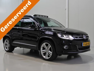Volkswagen Tiguan 1.4 TSI 150PK DSG R-Line | Pano dak | Trekhaak