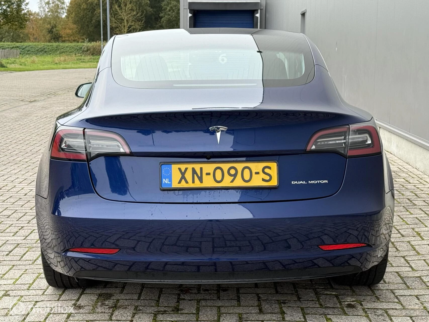 Hoofdafbeelding Tesla Model 3
