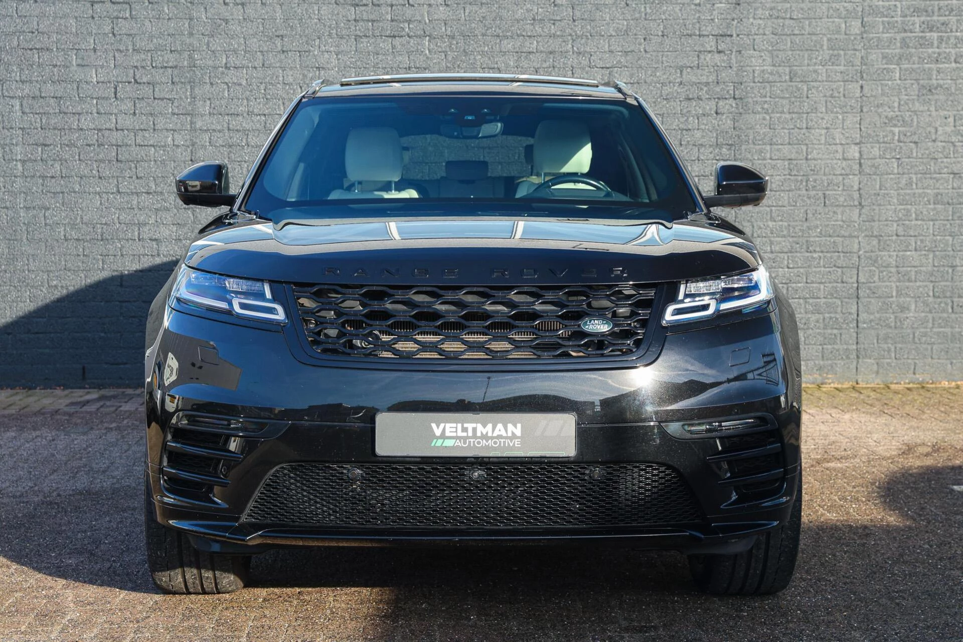 Hoofdafbeelding Land Rover Range Rover Velar