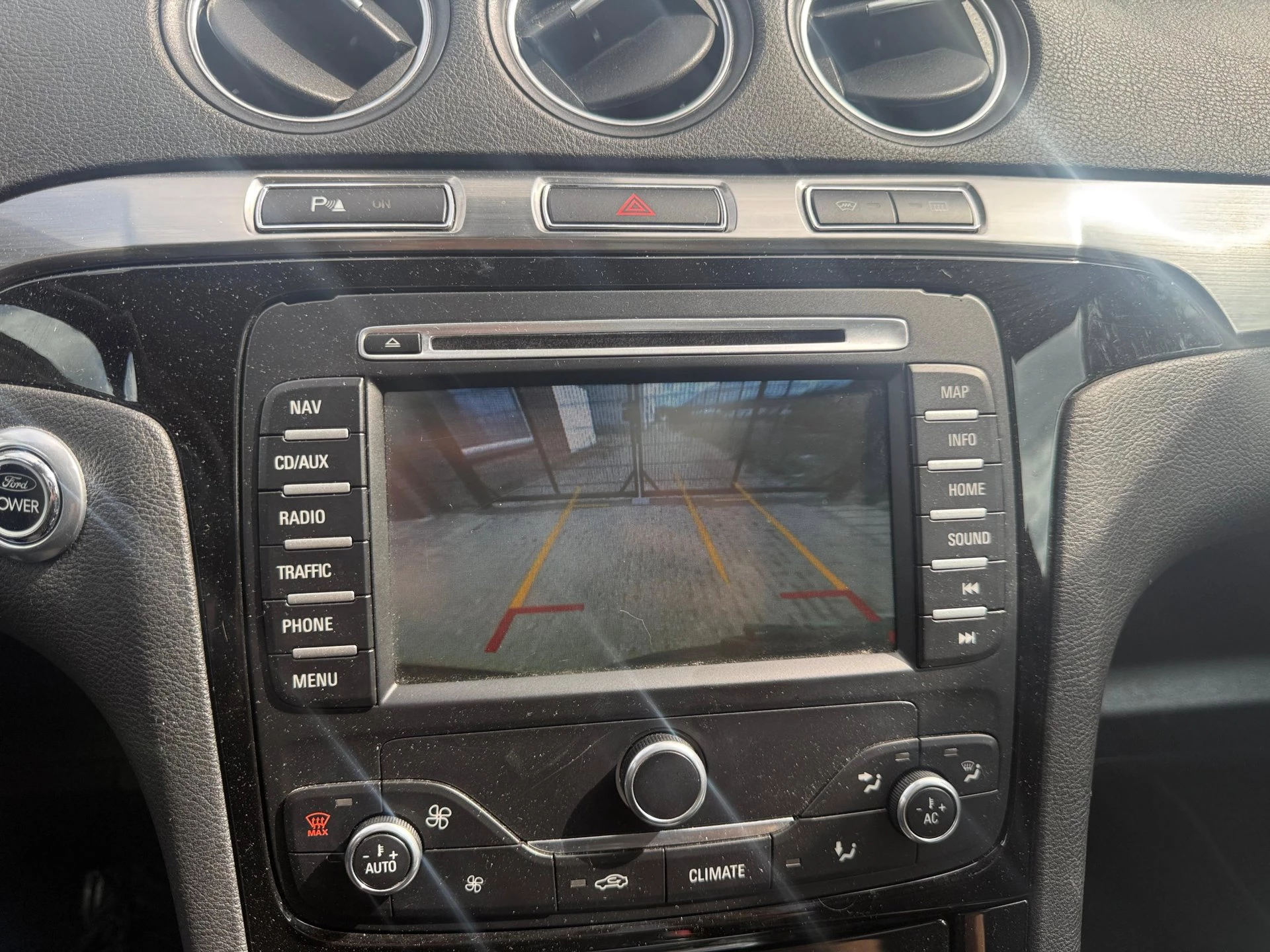 Hoofdafbeelding Ford S-Max