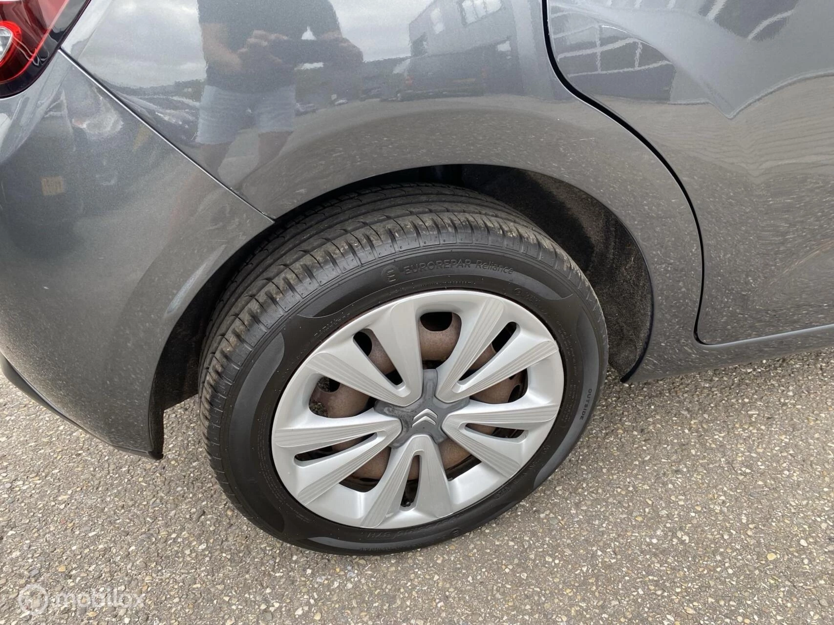 Hoofdafbeelding Citroën C3