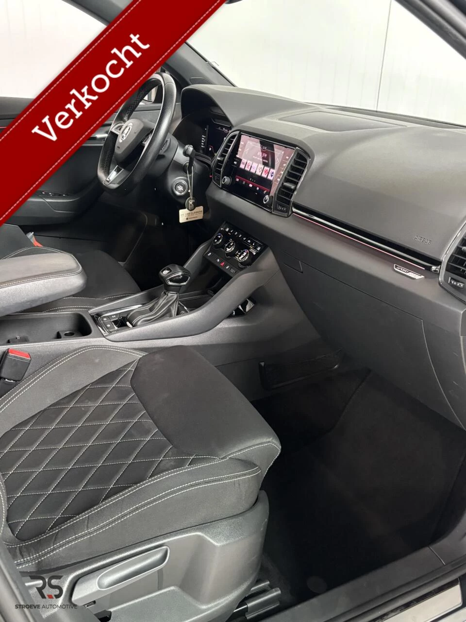 Hoofdafbeelding Škoda Karoq