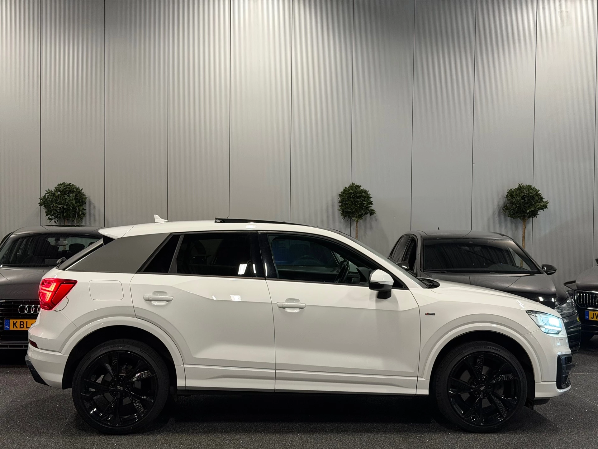 Hoofdafbeelding Audi Q2