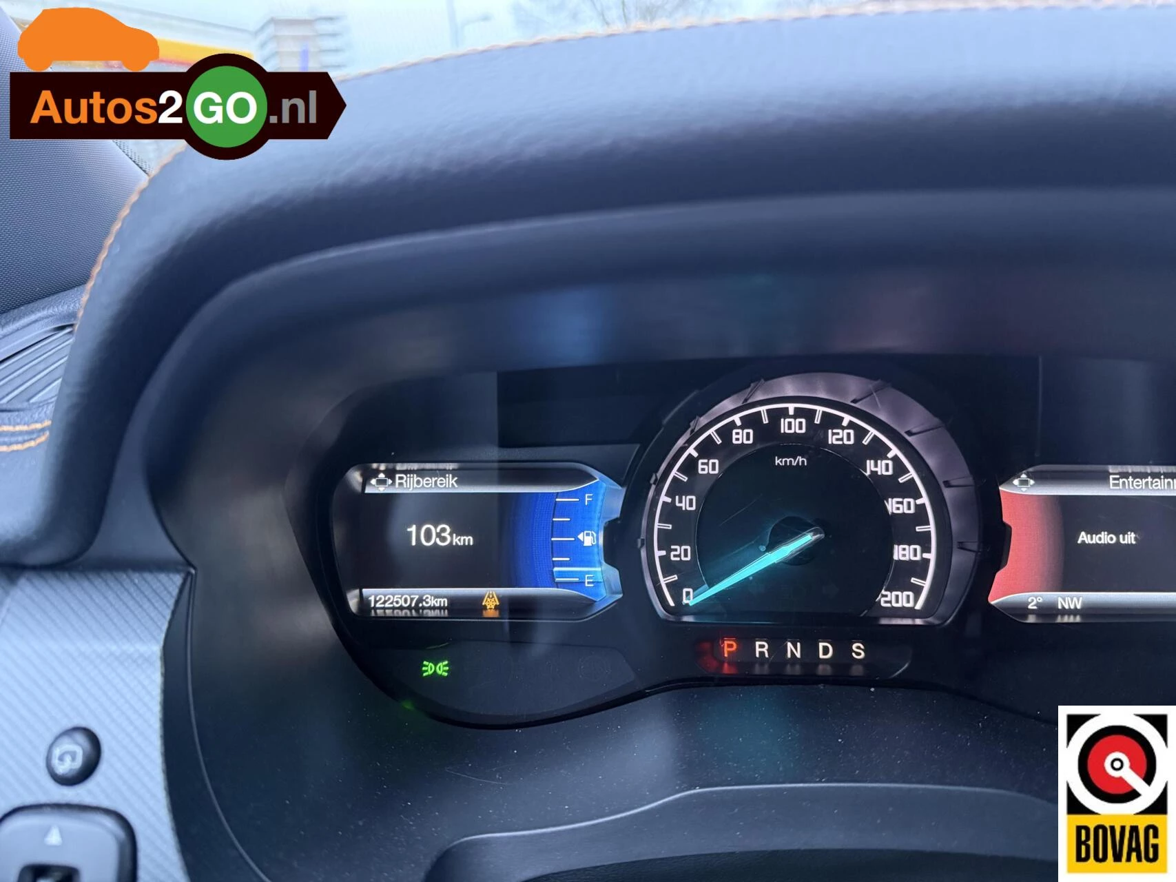 Hoofdafbeelding Ford Ranger