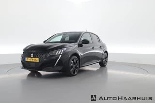 Hoofdafbeelding Peugeot 208 Peugeot 208 1.2 PureTech GT Pack | Adapt. Cruise | Keyless | Camera | Pano | Navi