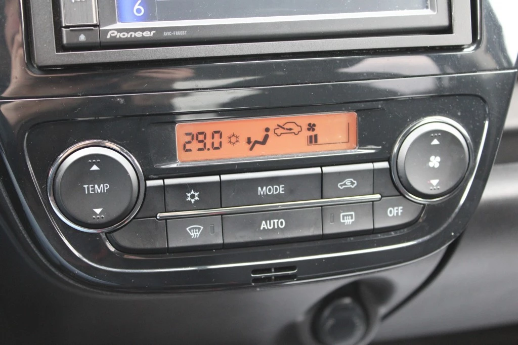 Hoofdafbeelding Mitsubishi Space Star