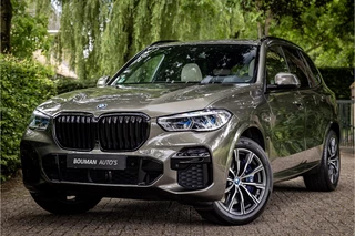 BMW X5 xDrive45e M Sport Laser Soft Close HUD Panorama