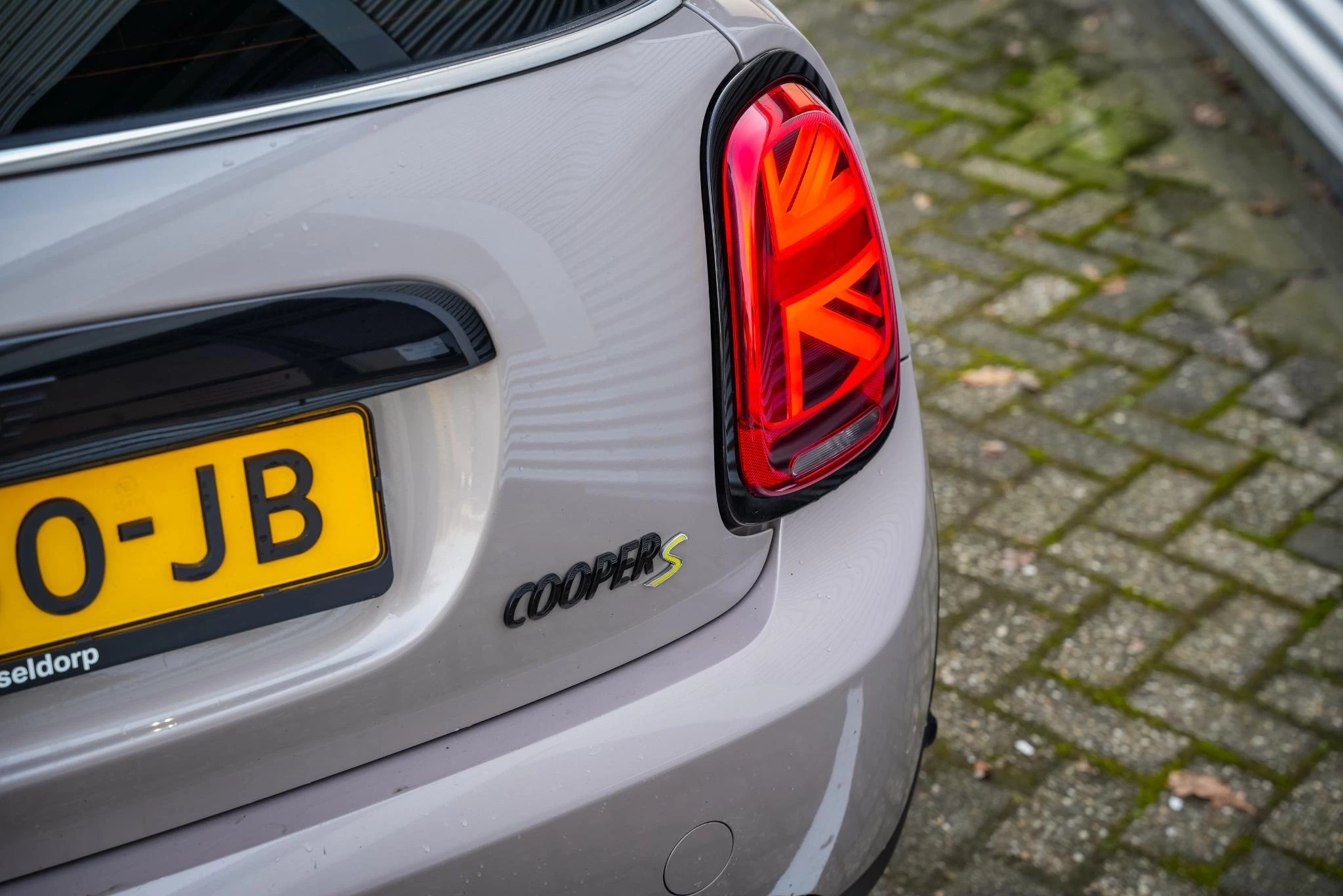 Hoofdafbeelding MINI Electric