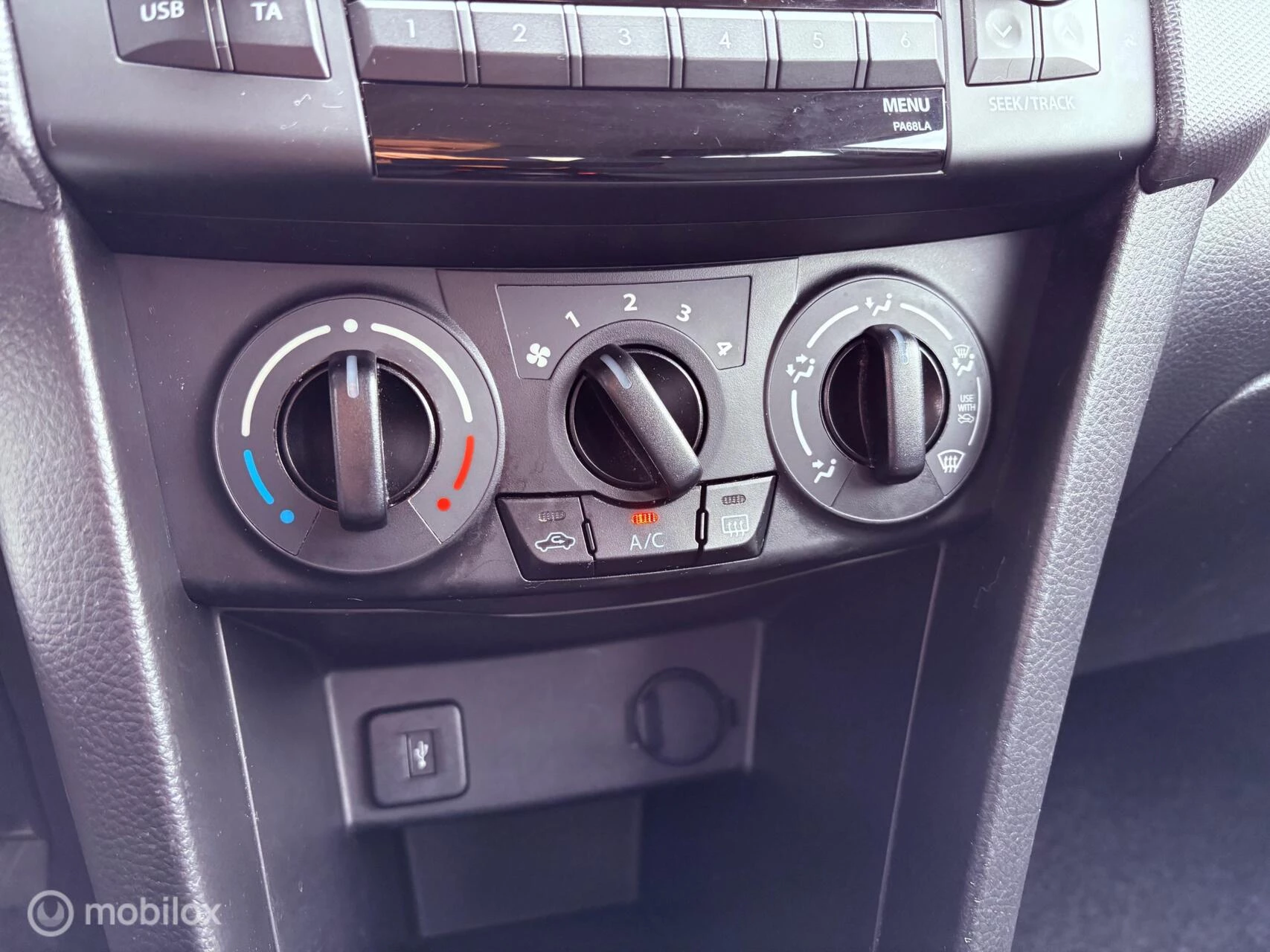 Hoofdafbeelding Suzuki Swift