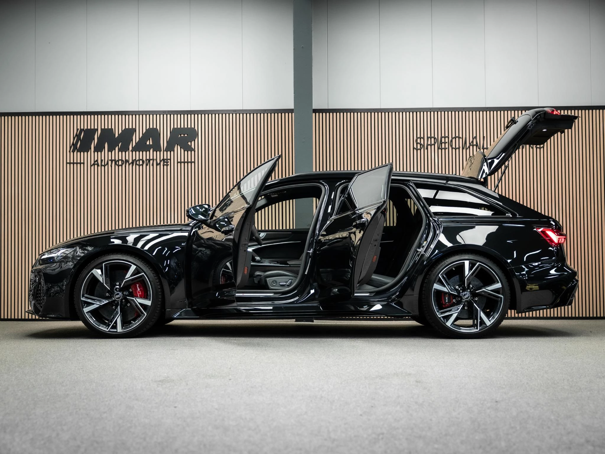 Hoofdafbeelding Audi RS6