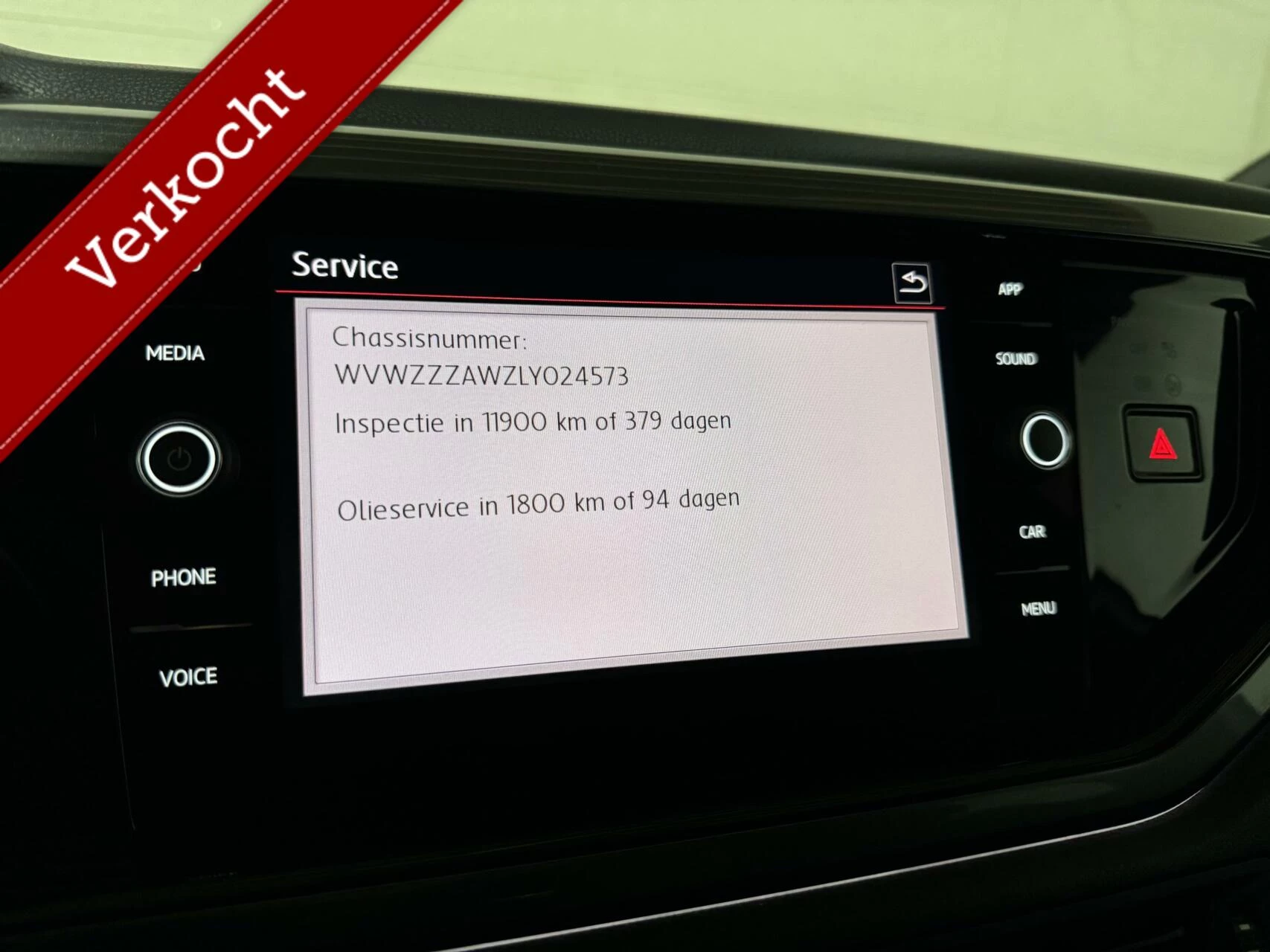 Hoofdafbeelding Volkswagen Polo