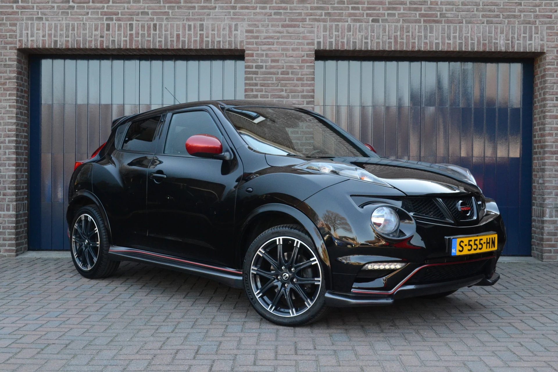 Hoofdafbeelding Nissan Juke