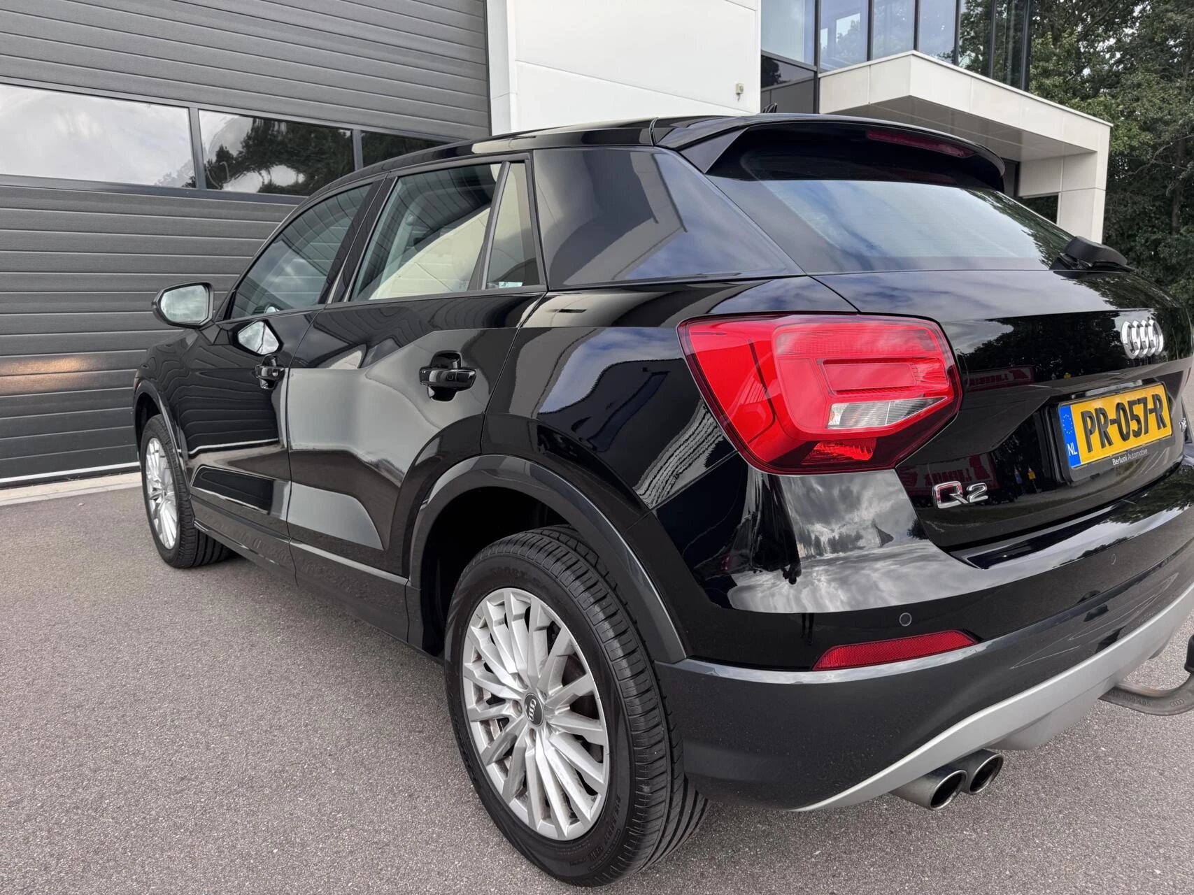 Hoofdafbeelding Audi Q2