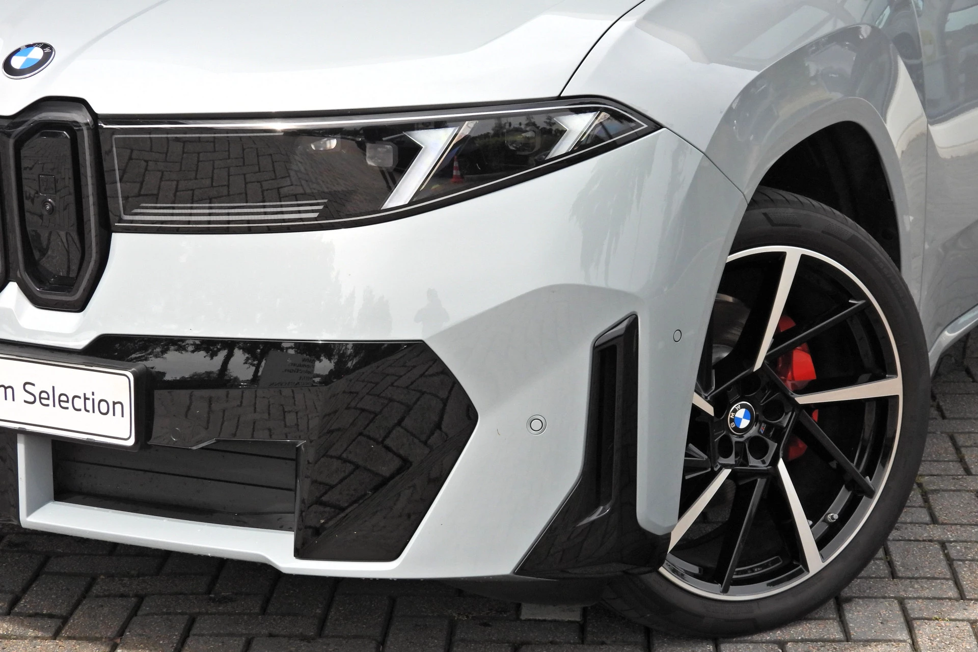 Hoofdafbeelding BMW iX3