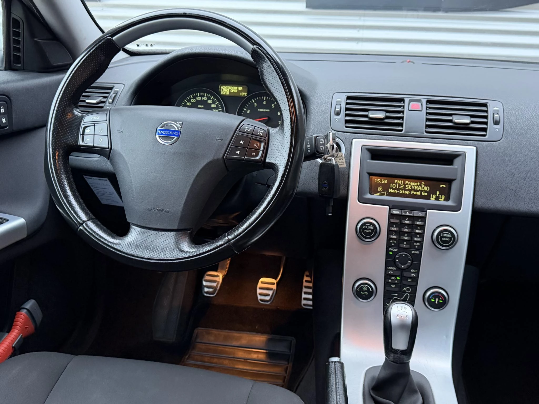 Hoofdafbeelding Volvo V50