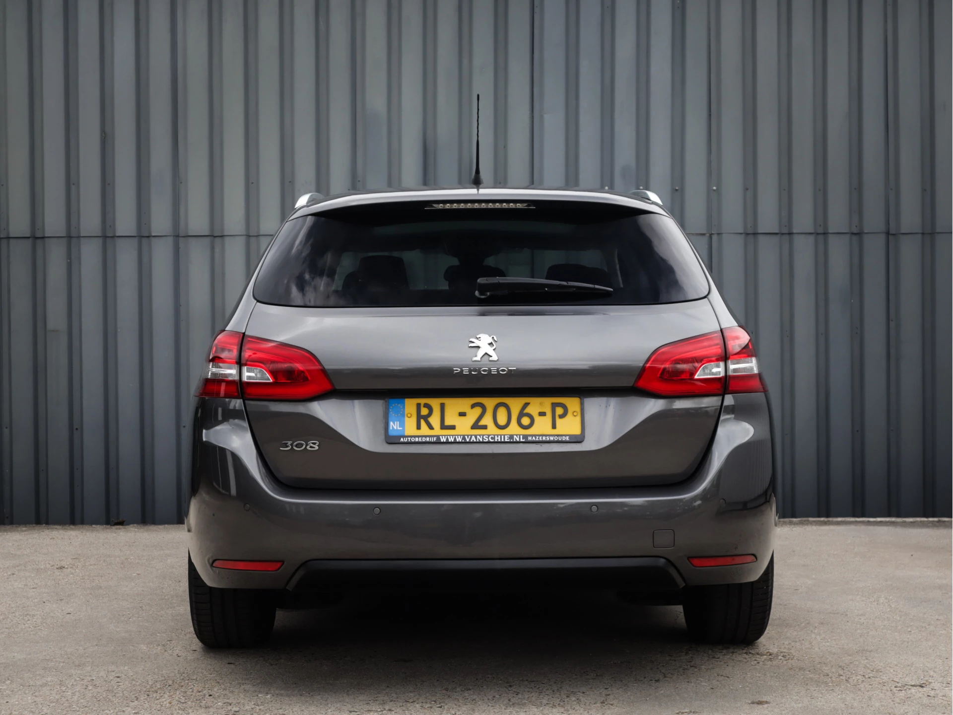 Hoofdafbeelding Peugeot 308