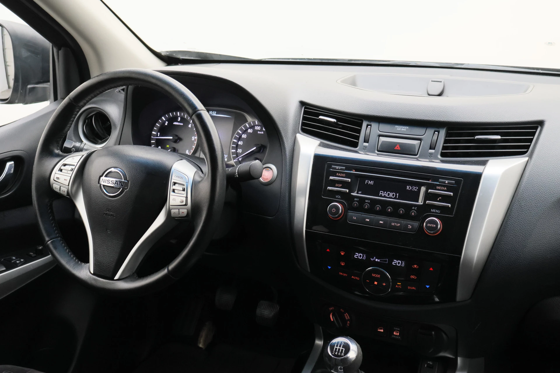 Hoofdafbeelding Nissan Navara