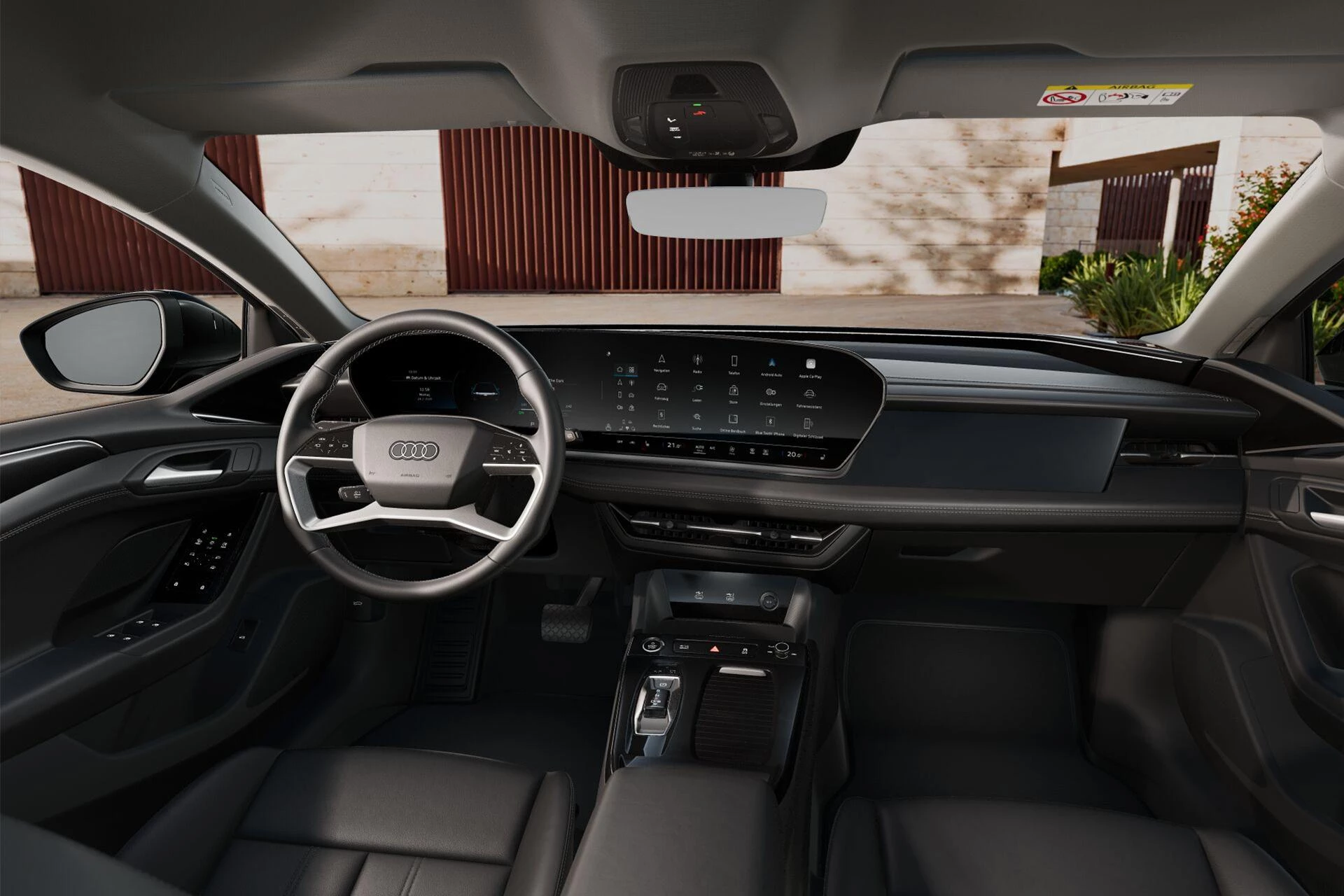 Hoofdafbeelding Audi A6 e-tron