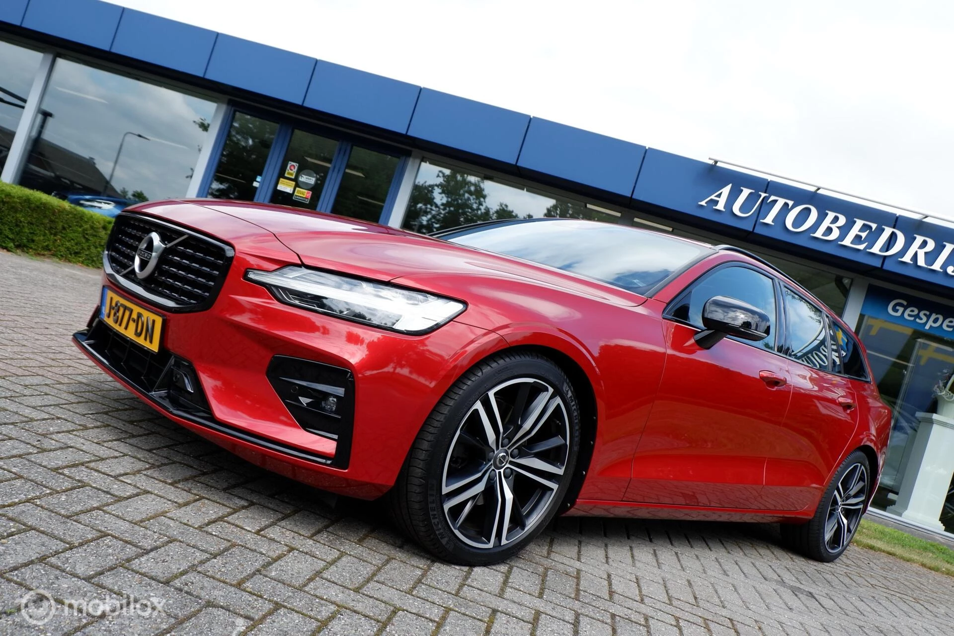 Hoofdafbeelding Volvo V60