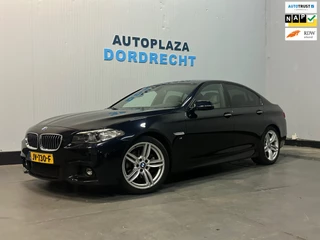 BMW 5-serie 520d Corporate Lease High Executive M Pakket