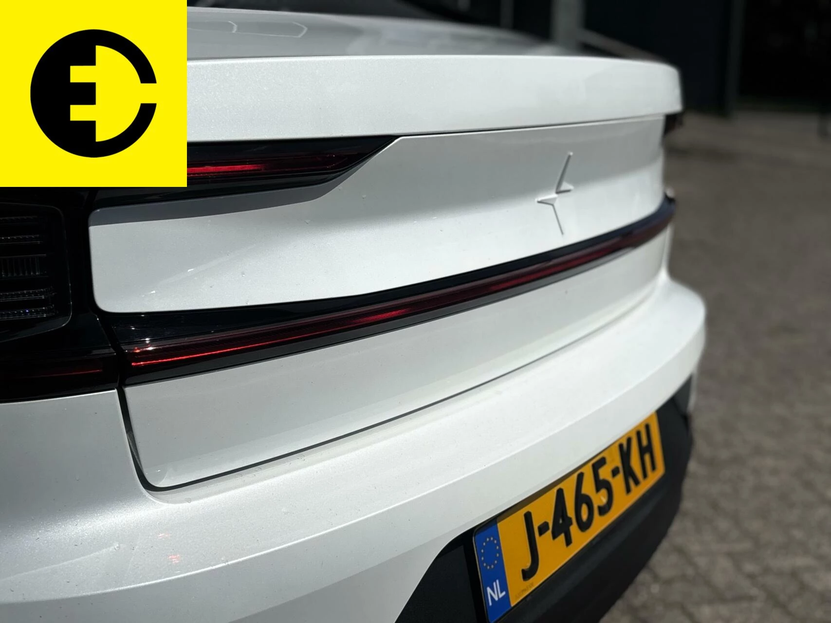 Hoofdafbeelding Polestar 2